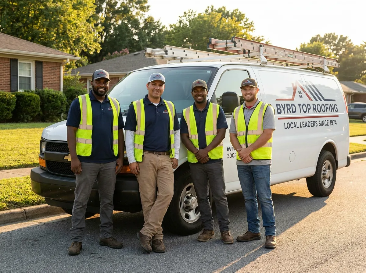 Roofing company in North Lawrence, OH